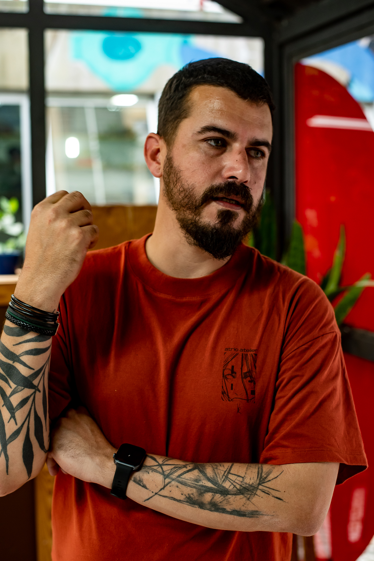 Yuri Rosa