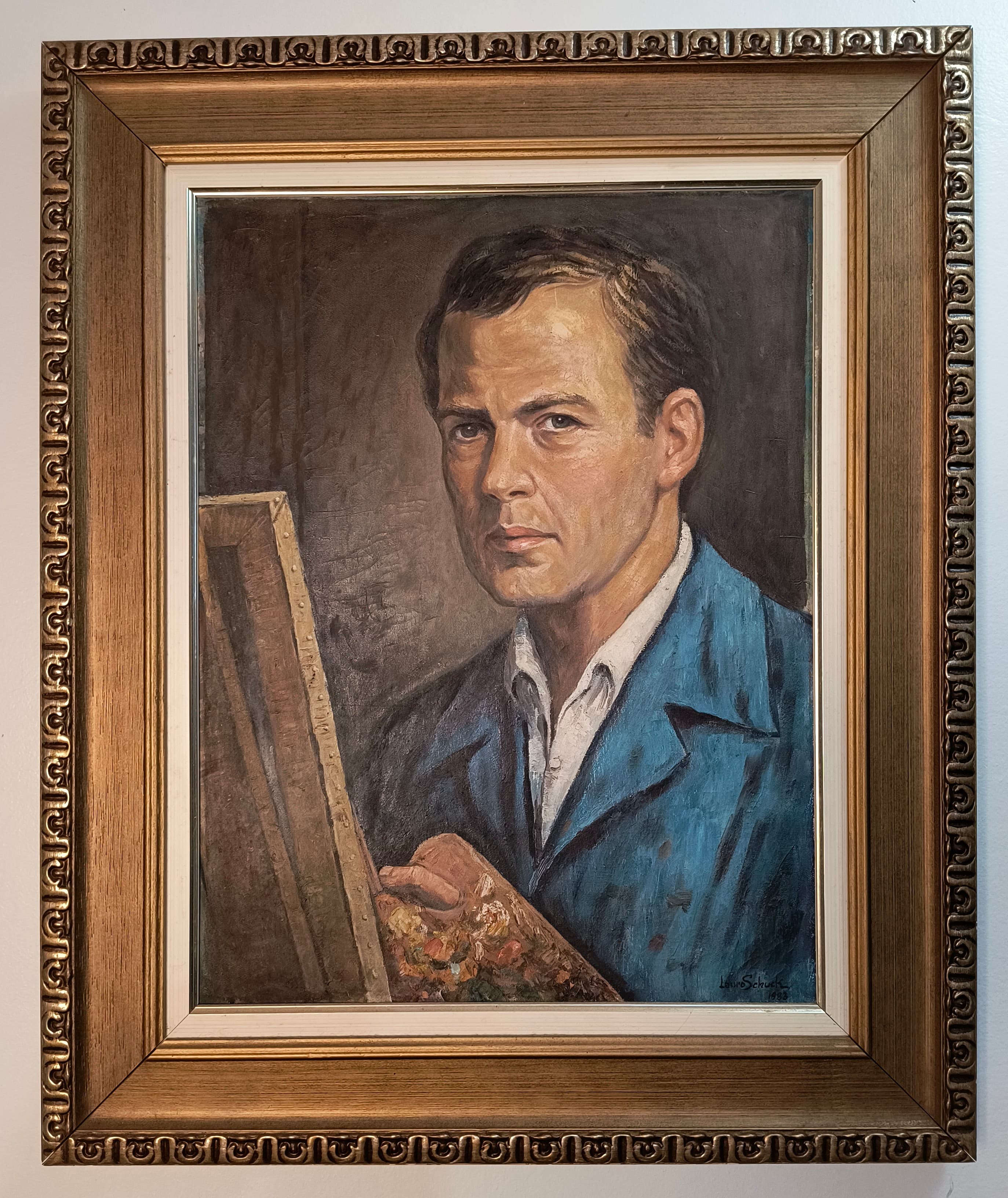 lauro-schuck-auto-retrato-_1983