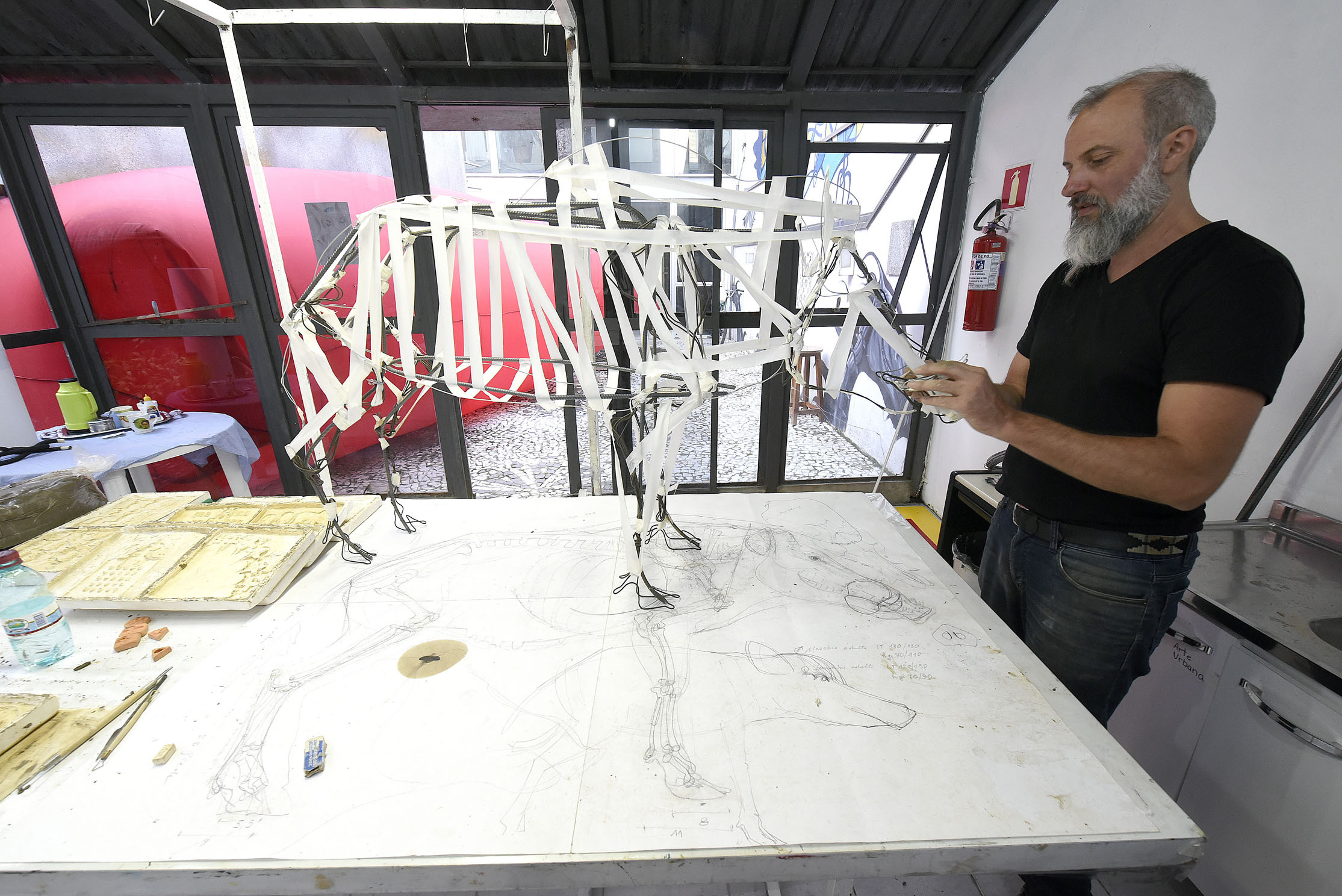 Alberto Salvetti
