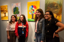 Exposição Minha Natureza - A chuva é a mesma, mas cada um sente de um jeito | Foto: Kraw Penas