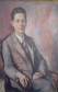 Theodoro de Bona
Retrato do Pai de Juril Carnasciali
75,5 X 93,5 cm
1937

Local: Museu Alfredo Andersen - Rua Mateus Leme, 336 - Centro - Horário: 2ºa 6º feira: 9h00 às 18h00 - Sábados e Domingos das 10h00 às 16h00
