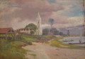 Alfredo Andersen
Rocio-Paranaguá
75 X 53 cm
1930

Local: Museu Alfredo Andersen - Rua Mateus Leme, 336 - Centro - Horário: 2ºa 6º feira: 9h00 às 18h00 - Sábados e Domingos das 10h00 às 16h00