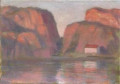 Óleo sobre tela – 24 x 33,5 cm – não datado - Fundação Honorina Valente e Museu Alfredo Andersen

Local: Museu Alfredo Andersen - Rua Mateus Leme, 336 - Centro - Horário: 2ºa 6º feira: 9h00 às 18h00 - Sábados e Domingos das 10h00 às 16h00