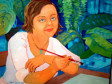 Sofia Dyminski
69 X 49 cm

Local: Museu Alfredo Andersen - Rua Mateus Leme, 336 - Centro - Horário: 2ºa 6º feira: 9h00 às 18h00 - Sábados e Domingos das 10h00 às 16h00