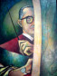 Alcy Xavier
68 X 58 cm

Local: Museu Alfredo Andersen - Rua Mateus Leme, 336 - Centro - Horário: 2ºa 6º feira: 9h00 às 18h00 - Sábados e Domingos das 10h00 às 16h00