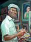 Daniel da Silva Freire
50 X 40 cm

Local: Museu Alfredo Andersen - Rua Mateus Leme, 336 - Centro - Horário: 2ºa 6º feira: 9h00 às 18h00 - Sábados e Domingos das 10h00 às 16h00