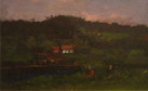 óleo sobre papelão / 0,220 x 0,330 m / não datado

Local: Museu Alfredo Andersen - Rua Mateus Leme, 336 - Centro - Horário: 2ºa 6º feira: 9h00 às 18h00 - Sábados e Domingos das 10h00 às 16h00