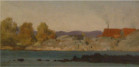 óleo sobre papelão / 0,150 x 0,280 m / não datado

Local: Museu Alfredo Andersen - Rua Mateus Leme, 336 - Centro - Horário: 2ºa 6º feira: 9h00 às 18h00 - Sábados e Domingos das 10h00 às 16h00