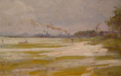 óleo sobre papelão / 0,195 x 0,280 / 1926

Local: Museu Alfredo Andersen - Rua Mateus Leme, 336 - Centro - Horário: 2ºa 6º feira: 9h00 às 18h00 - Sábados e Domingos das 10h00 às 16h00