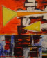 Acrílica sobre tela – 50 x 40 cm – 2005

Local: Museu Alfredo Andersen - Rua Mateus Leme, 336 - Centro - Horário: 2ºa 6º feira: 9h00 às 18h00 - Sábados e Domingos das 10h00 às 16h00