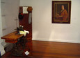 Sala de Exposição<br/>
Sala 1 – As primeiras conquistas transformam o fazer doméstico em algo lucrativo, unindo os afazeres e a profissão paralelamente. <br/>
Local: Museu Alfredo Andersen - Rua Mateus Leme, 336 - Centro - Horário: 2ºa 6º feira: 9h00 às 18h00 - Sábados e Domingos das 10h00 às 16h00