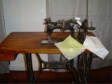 Sala de Exposição<br/>
Sala 1 – As primeiras conquistas transformam o fazer doméstico em algo lucrativo, unindo os afazeres e a profissão paralelamente. <br/>
 Local: Museu Alfredo Andersen - Rua Mateus Leme, 336 - Centro - Horário: 2ºa 6º feira: 9h00 às 18h00 - Sábados e Domingos das 10h00 às 16h00