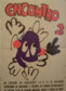 Cartaz do II encontro do teatro de fantoches.
<br/>
Local: Museu Alfredo Andersen - Rua Mateus Leme, 336 - Centro - Horário: 2ºa 6º feira: 9h00 às 18h00 - Sábados e Domingos das 10h00 às 16h00