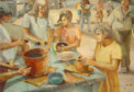 Óleo sobre tela – 0,50 x 0,70 m – 1990.
<br/>
Local: Museu Alfredo Andersen - Rua Mateus Leme, 336 - Centro - Horário: 2ºa 6º feira: 9h00 às 18h00 - Sábados e Domingos das 10h00 às 16h00