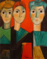 Óleo sobre tela – 1,00 x 0,80 m – não datado.
<br/>
Local: Museu Alfredo Andersen - Rua Mateus Leme, 336 - Centro - Horário: 2ºa 6º feira: 9h00 às 18h00 - Sábados e Domingos das 10h00 às 16h00