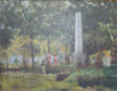 Óleo sobre tela - 25,5 x 32,2 cm – não datado - coleção particular.
<br/>
Local: Museu Alfredo Andersen - Rua Mateus Leme, 336 - Centro - Horário: 2ºa 6º feira: 9h00 às 18h00 - Sábados e Domingos das 10h00 às 16h00