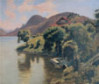 Óleo sobre tela – 57 x 70 cm – não datado - coleção particular.
<br/>
Local: Museu Alfredo Andersen - Rua Mateus Leme, 336 - Centro - Horário: 2ºa 6º feira: 9h00 às 18h00 - Sábados e Domingos das 10h00 às 16h00
