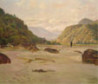 Óleo sobre tela – 66 x 76 cm – 1920 - coleção particular.
<br/>
Local: Museu Alfredo Andersen - Rua Mateus Leme, 336 - Centro - Horário: 2ºa 6º feira: 9h00 às 18h00 - Sábados e Domingos das 10h00 às 16h00