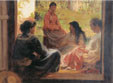 Óleo sobre tela – 27,5 x 37,5 cm – não datado - coleção particular.
<br/>
Local: Museu Alfredo Andersen - Rua Mateus Leme, 336 - Centro - Horário: 2ºa 6º feira: 9h00 às 18h00 - Sábados e Domingos das 10h00 às 16h00