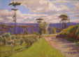 Óleo sobre tela – 34 x 47 cm – 1910 - coleção particular.
<br/>
Local: Museu Alfredo Andersen - Rua Mateus Leme, 336 - Centro - Horário: 2ºa 6º feira: 9h00 às 18h00 - Sábados e Domingos das 10h00 às 16h00
