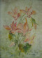 Óleo s/ veludo – 26 x 19 cm – 1934.
<br/>
Sala 4: professor Andersen - força de vontade/natural curiosidade
O aprendizado de 1933 a 1935 com o professor que via na aluna um grande talento. Os materiais presenteados pelo professor, os retoques nas obras, a postura ereta frente ao cavalete. O estímulo necessário para dar continuidade à arte-educação.