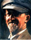 Óleo sobre tela<br/>
<br/>
Auto-retrato realizado por Andersen com a idade de 66 <br/>   anos, quando já residia em Curitiba e mantinha atelier na Rua<br/> Conselheiro Carrão, atual Mateus Leme. Obra pintada um ano<br/> antes da viagem do artista para a Noruega.<br/>
