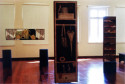Exposição de Lina Iara, obras suspensas na parte central do Salão.

Local: Museu Alfredo Andersen - Rua Mateus Leme, 336 - Centro - Horário: 2ºa 6º feira: 9h00 às 18h00 - Sábados e Domingos das 10h00 às 16h00