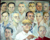 Amigos no Atelier (Theodoro de Bona)<br/>
<br/>