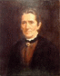 Avó de Lange de Morretes (Ana W. Bockman)
<br/>
<br/>
60 x 48cm - Acervo MAA
<br/>
Retrato executado em Paranaguá, representando a avó do seu discípulo, Lange de Morretes. Andersen conheceu a família Lange quando estava em Paranaguá, tornando-se amigo do engenheiro Rodolpho Lange, responsável pela construção da estrada de ferro Paranaguá - Curitiba. 
