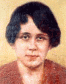 Maria Bueno
<br/>
<br/>
29,5 x 23,5cm - Acervo MAA
<br/>
Nascida no ano de 1864 (final do século XIX), em Curitiba. Teve uma vida sofrida vindo a ser assassinada no dia 2910111893, aos 29 anos. Hoje, Maria Bueno é venerada por muitos fiéis que, acreditam que faça milagres. 