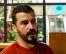 Yuri Rosa - entrevista 