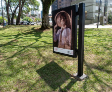 Praça Alfredo Andersen | Foto: Kraw Penas/SEEC