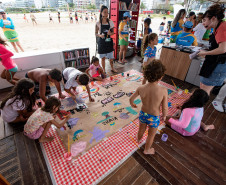 Museu Casa Alfredo Andersen promove atividades artísticas em Caiobá - Kraw Penas/SEEC