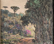 "Caminho paranaense" - Lauro Schuck (1990)