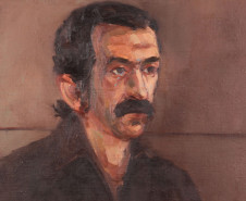 Museu Casa Alfredo Andersen inaugura exposição inédita de Fernando Calderari, pioneiro abstracionista do Paraná