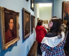 Em 2025, Museu Casa Alfredo Andersen amplia a formação artística e acesso cultural para diversos públicos