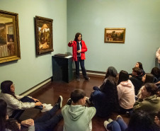 Em 2025, Museu Casa Alfredo Andersen amplia a formação artística e acesso cultural para diversos públicos