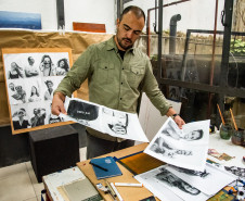 Em 2025, Museu Casa Alfredo Andersen amplia a formação artística e acesso cultural para diversos públicos