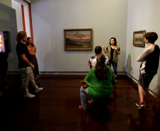 Em 2025, Museu Casa Alfredo Andersen amplia a formação artística e acesso cultural para diversos públicos