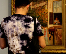 Em 2025, Museu Casa Alfredo Andersen amplia a formação artística e acesso cultural para diversos públicos