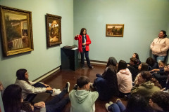 Em 2025, Museu Casa Alfredo Andersen amplia a formação artística e acesso cultural para diversos públicos 