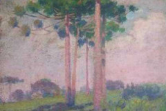 Alfredo Andersen
Pinheiros
37 X 45 cm
1934

Local: Museu Alfredo Andersen - Rua Mateus Leme, 336 - Centro - Horário: 2ºa 6º feira: 9h00 às 18h00 - Sábados e Domingos das 10h00 às 16h00