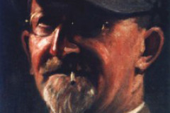 óleo sobre tela – 0,343 x 0,263 m – 1926

Local: Museu Alfredo Andersen - Rua Mateus Leme, 336 - Centro - Horário: 2ºa 6º feira: 9h00 às 18h00 - Sábados e Domingos das 10h00 às 16h00