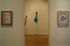 Local: Museu Alfredo Andersen - Rua Mateus Leme, 336 - Centro - Horário: 2ºa 6º feira: 9h00 às 18h00 - Sábados e Domingos das 10h00 às 16h00
<br/>
<br/>
“Ao falarmos da artista curitibana Gilda Belczac logo lembramos de sua grande ligação com as artes plásticas