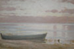Óleo sobre tela – 32 x 42 cm – não datado – coleção particular.
<br/>
Local: Museu Alfredo Andersen - Rua Mateus Leme, 336 - Centro - Horário: 2ºa 6º feira: 9h00 às 18h00 - Sábados e Domingos das 10h00 às 16h00