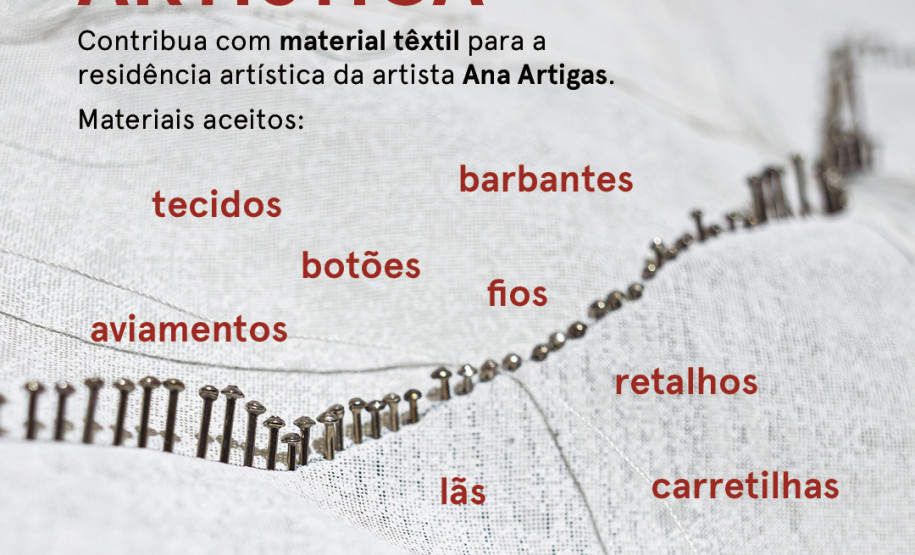 campanha Artística Ana Artigas