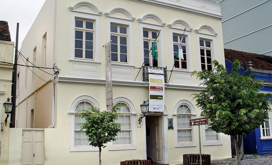 Museu Alfredo Andersen abre inscrições para Atelier de Arte Museu Alfredo Andersen abre inscrições para Atelier de Arte