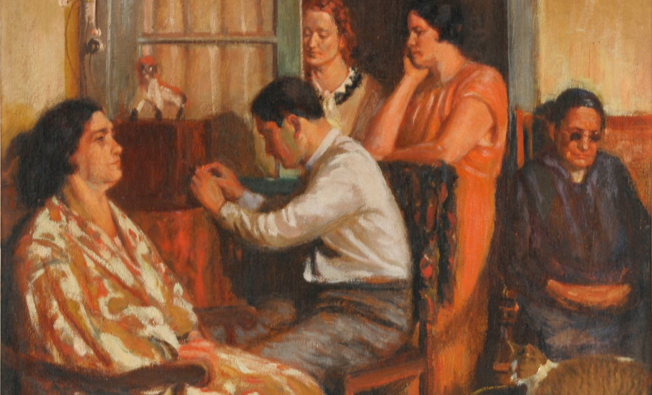 Museu Alfredo Andersen abre três exposições em maio Museu Alfredo Andersen abre três exposições em maio