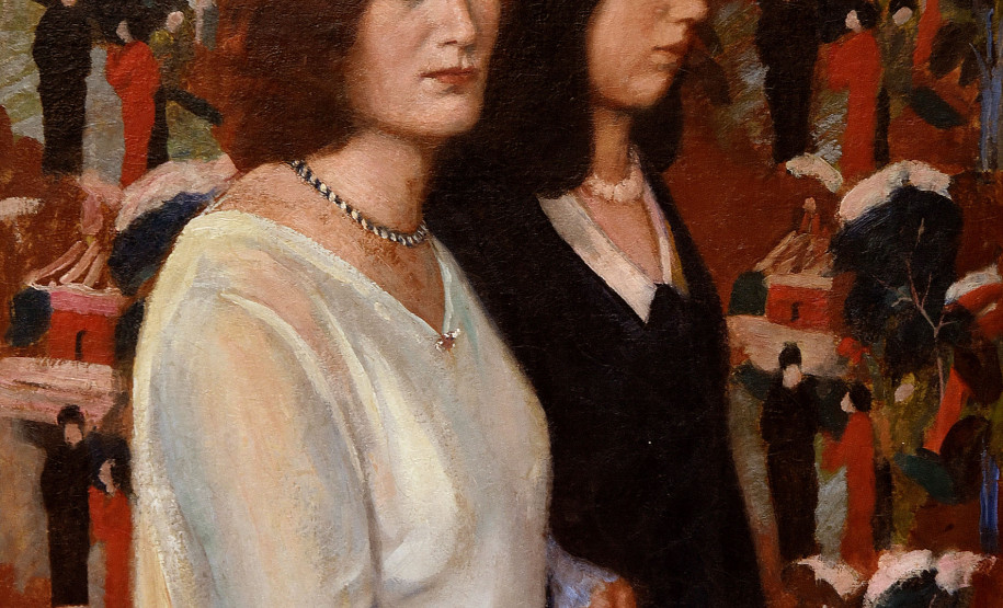 Museu Alfredo Andersen abre mostra e promove palestra no Mês da Mulher Exposição "Mulheres"