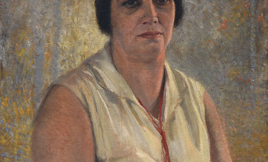 Exposição "Mulheres"